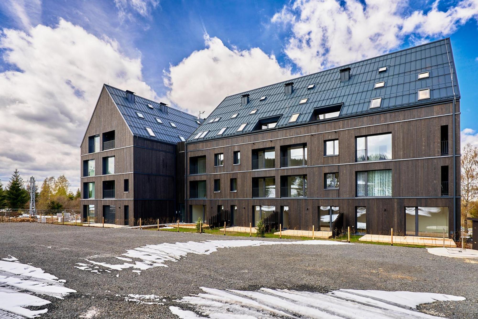 Appartement Krusec Loft By Mountain Ways *