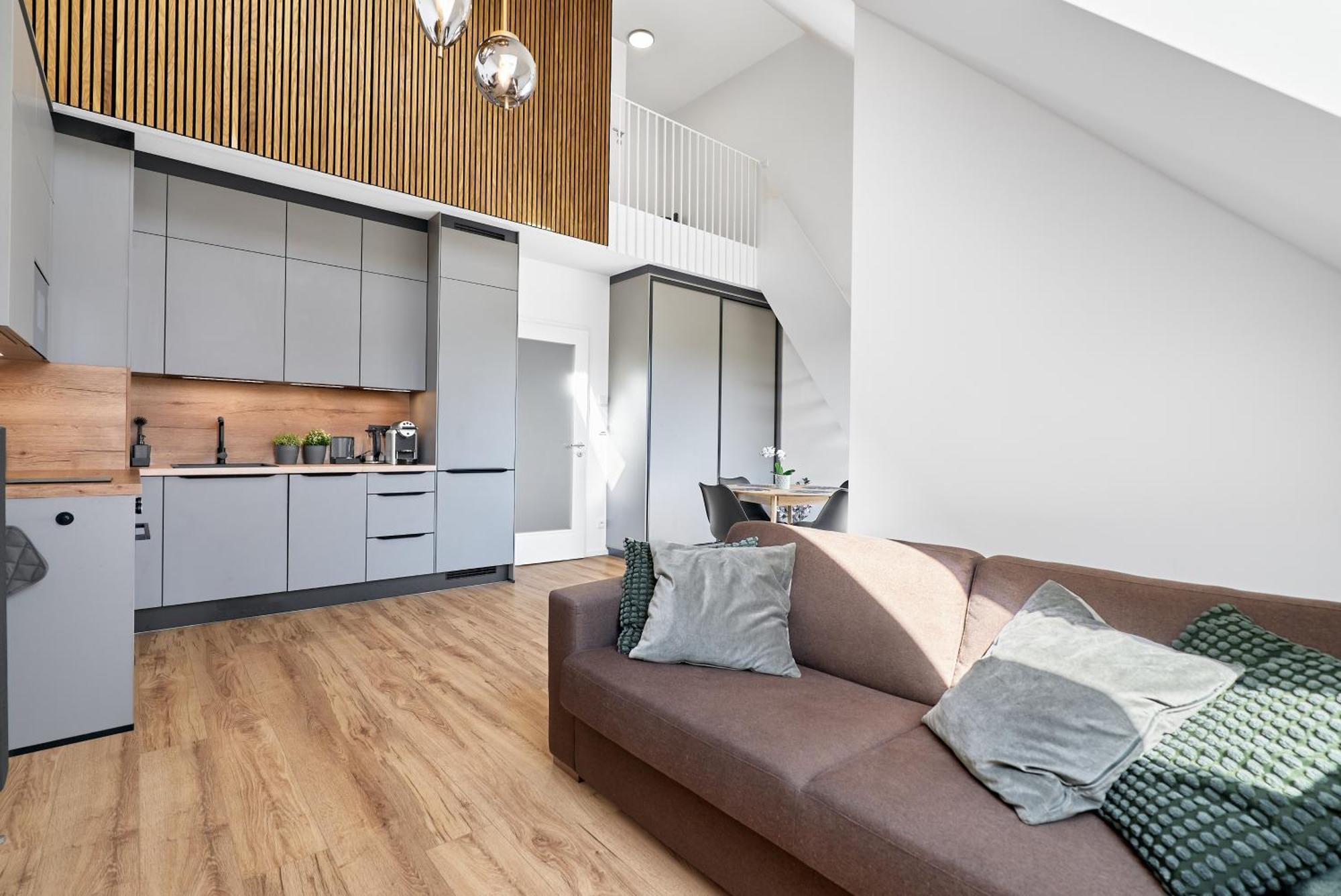Appartement Krusec Loft By Mountain Ways